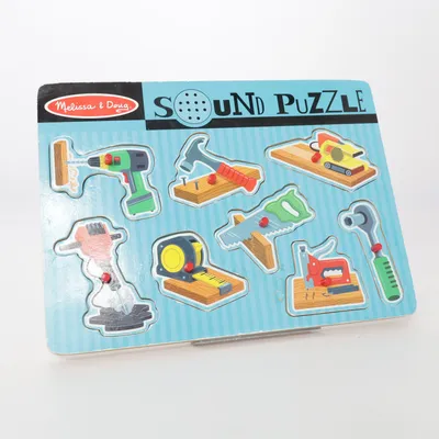 Jouet d'éveil (Bleu, Multicolore) de Melissa & Doug