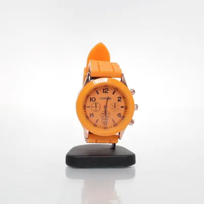 Armbandsur (Orange) från Geneva