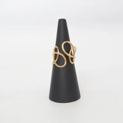 Bague (Or) Métal inconnu
