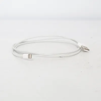 USB cable from Apple