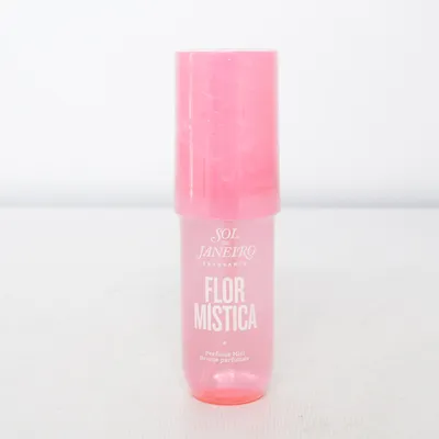 Body mist (Flor Mistica) from Sol de Janeiro