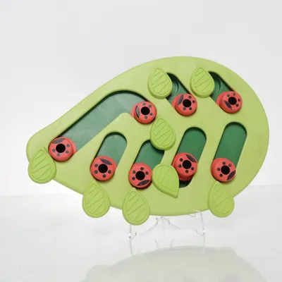 Husdjurstillbehör (Grön, Flerfärgad) från Nina Ottosson