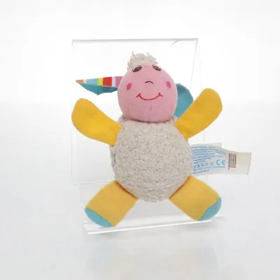 Gosedjur (Vit, Flerfärgad) från Tinylove