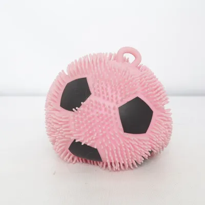 Voetbal (Roze, Zwart)