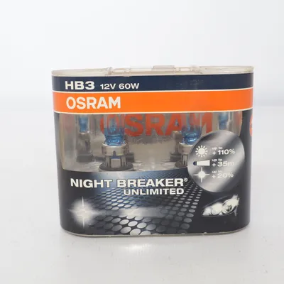 Accessoire de voiture (Night Breaker Unlimited) de Osram