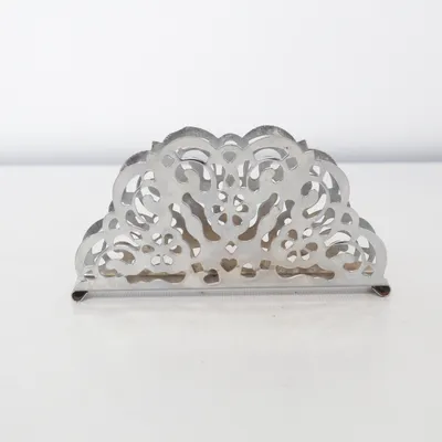 Servethouder (Zilver)