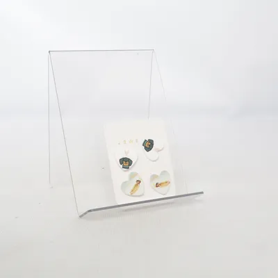 Örhängen (Vit, Flerfärgad) från Jewelry Okänd metall