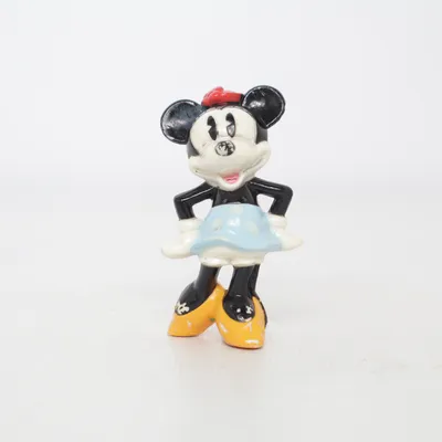 Spielzeugfigur (Minnie Mouse) von Disney