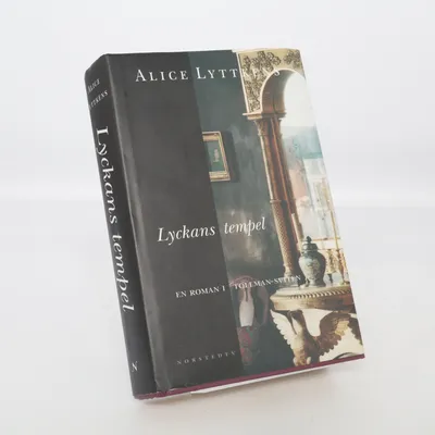 Book from Norstedts