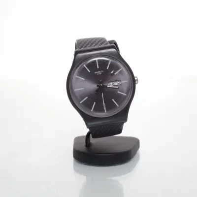 Polshorloge (Zwart) van Swatch
