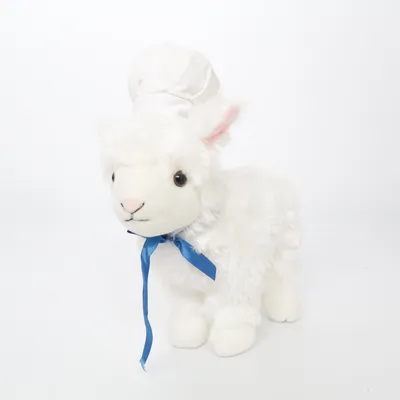 Soft toy (White) from Lambi