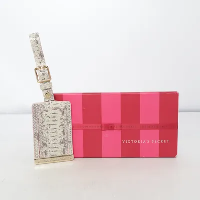 Porte-cartes (Gris, Blanc) de Victoria's Secret