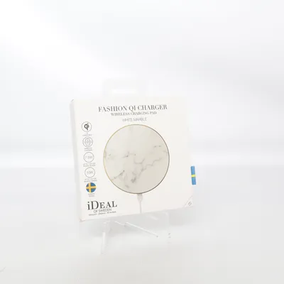 Trådlös laddare från iDeal of Sweden