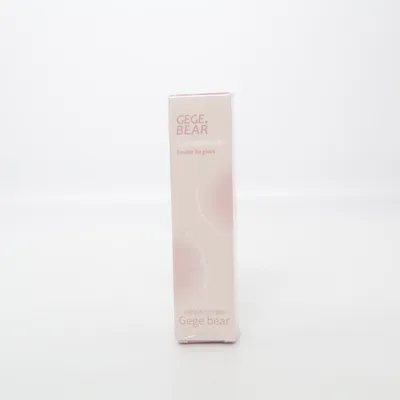 Lipgloss (Tender lip glaze) van Gege Bear