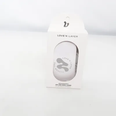 Lampe UV (Rechargeable Uv Led Nail Lamp) de Love'n Layer