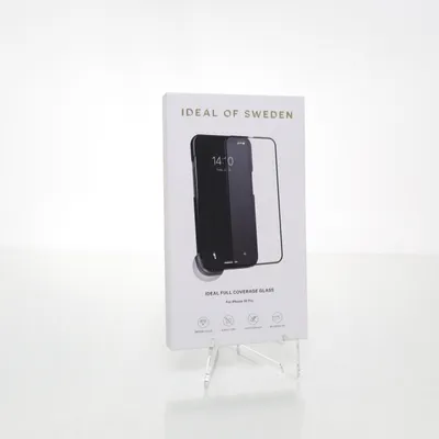 Skärmskydd (Svart) från iDeal of Sweden