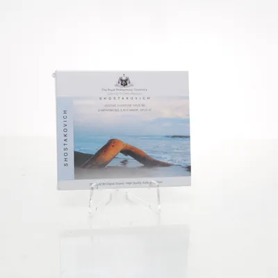 CD fra The Royal Mile Collection