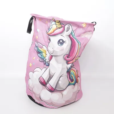 Tvättkorg (Rosa, Flerfärgad)