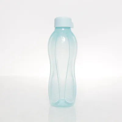 Water bottle (Blue) from Tupperware