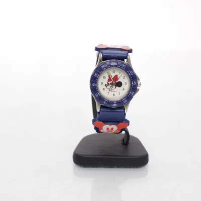 Armbandsur (Blå, Röd) från Quartz  