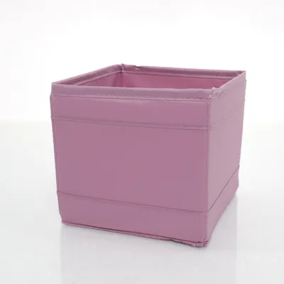 Förvaringslåda (Rosa)