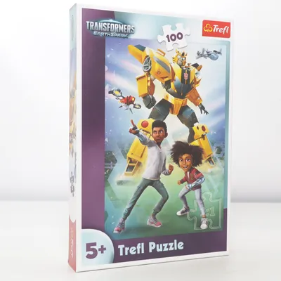 Puslespil fra Trefl