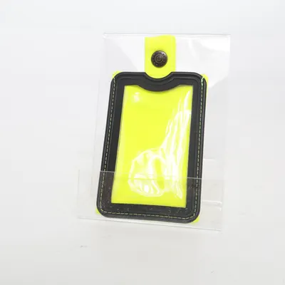 Porte-cartes (Jaune, Noir) de Blåkläder