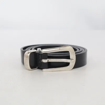 Bälte (Svart) från Saddler Skinn