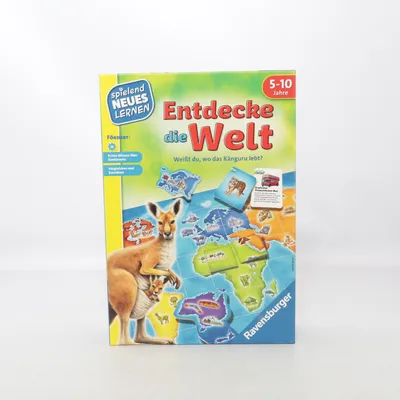Brädspel från Ravensburger