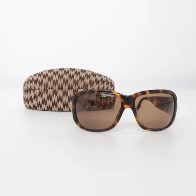 Sunglasses (Brown) from MaxMara