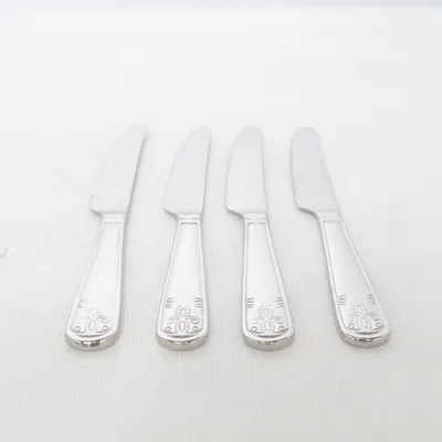 Knife (Silver)