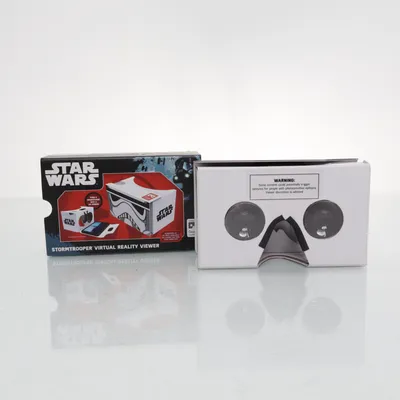 3D glasses (White) from Star Wars