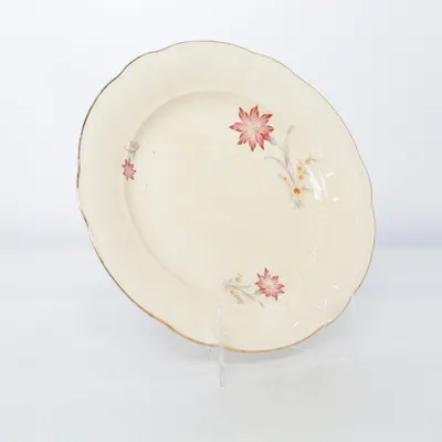Assiette (Beige, Multicolore) de Rörstrand