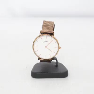 Wristwatch (Gold) from Daniel Wellington