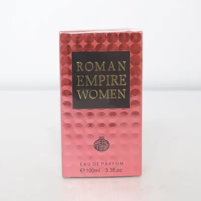 Eau de parfum (Roman Empire Women) fra Real Time
