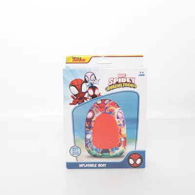 Uppblåsbar båt (Flerfärgad) från Marvel