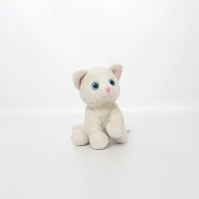 Gosedjur (Vit) från Molli Toys