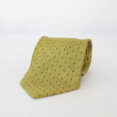 Cravate (Vert) de Amanda Christensen Soie
