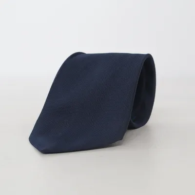 Tie (Blue) from Hemley Silk