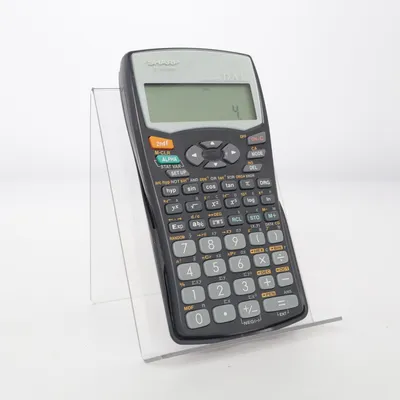 Calculatrice de Sharp