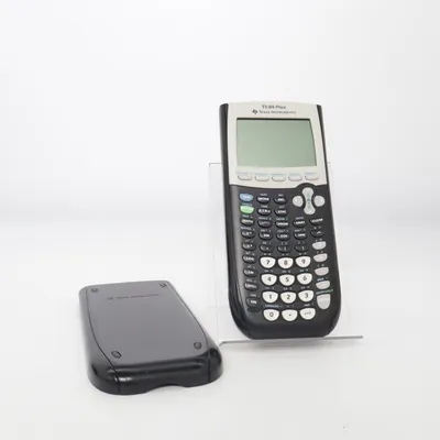Grafische rekenmachine (TI-84 Plus) van Texas Instruments