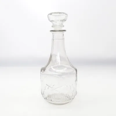 Decanter (Transparent)