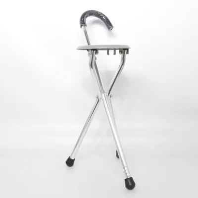 Käpp (Grå, Silverfärgad, Svart) från Rehaforum