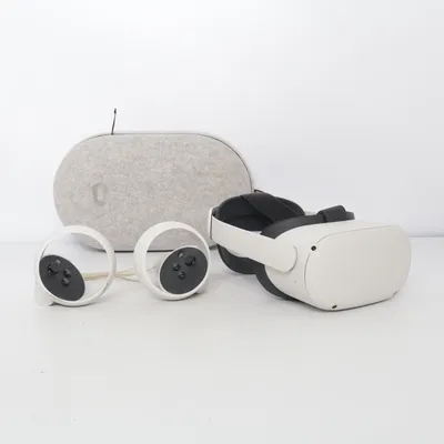 VR-glasögon (Vit, Grå, Svart) från Oculus