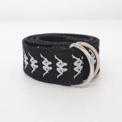 Belt (Black, White) from Kappa