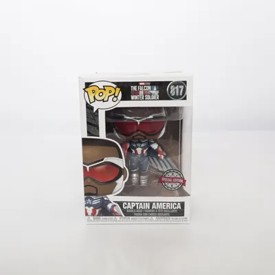 Speltillbehör (217) från Funko Pop!