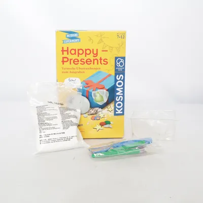 Hobby benodigdheden (Geel, Blauw, Rood) van Kosmos