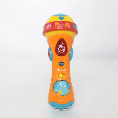 Instrument jouet (Orange, Multicolore) de VTech