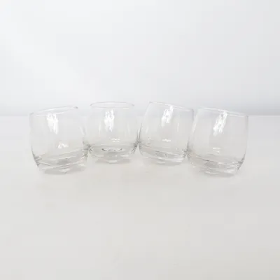 Verre à whisky (Transparent)