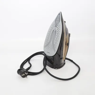 Strykjärn (Svart) från Philips